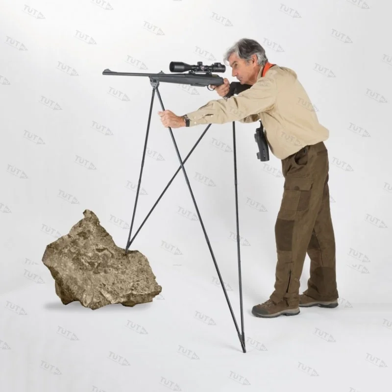 Двухточечная опора для стрельбы 4StableSticks Mountain