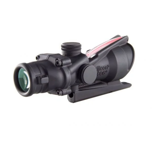 Прицел TRIJICON ACOG 4x32, Red Donut с подсветкой сетки Dual Ill. Red Donut .223 (TA31)