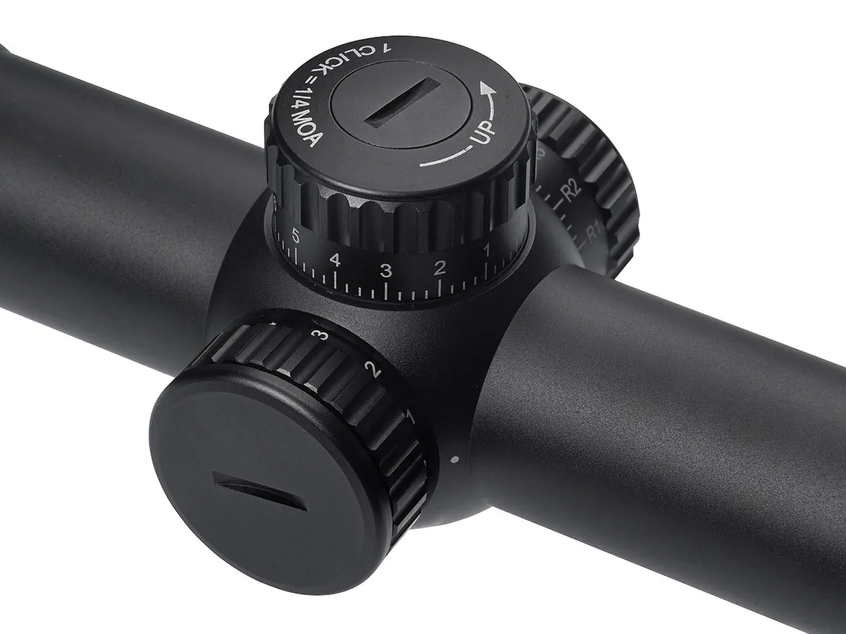 Прицел Gaut Nephrite 2.5-10x50, сетка 61 (Half MD)