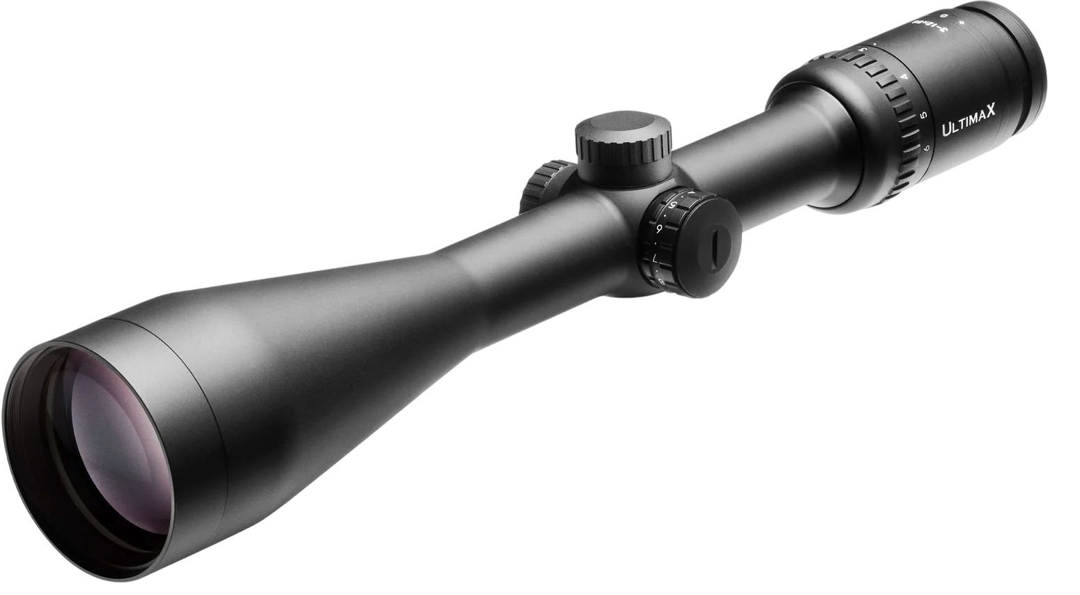 Оптический прицел Nikko Stirling Ultimax 3-12x56 30мм, сетка 4A, подсветка точка