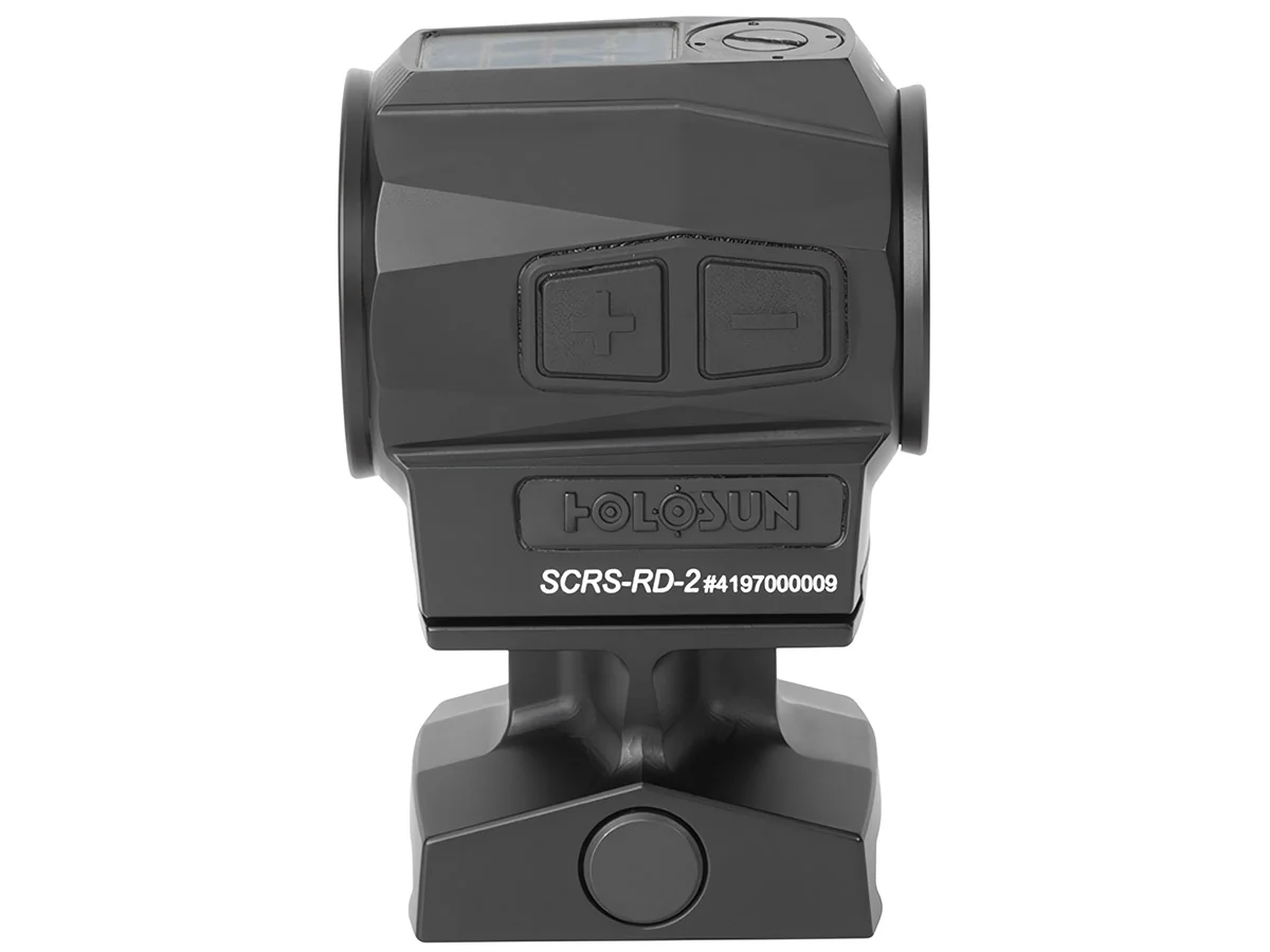 Коллиматор Holosun SCRS RD 2 красная марка