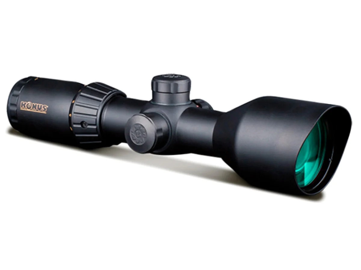 Оптический прицел KonusPro T-30 3-12x44 с подсветкой