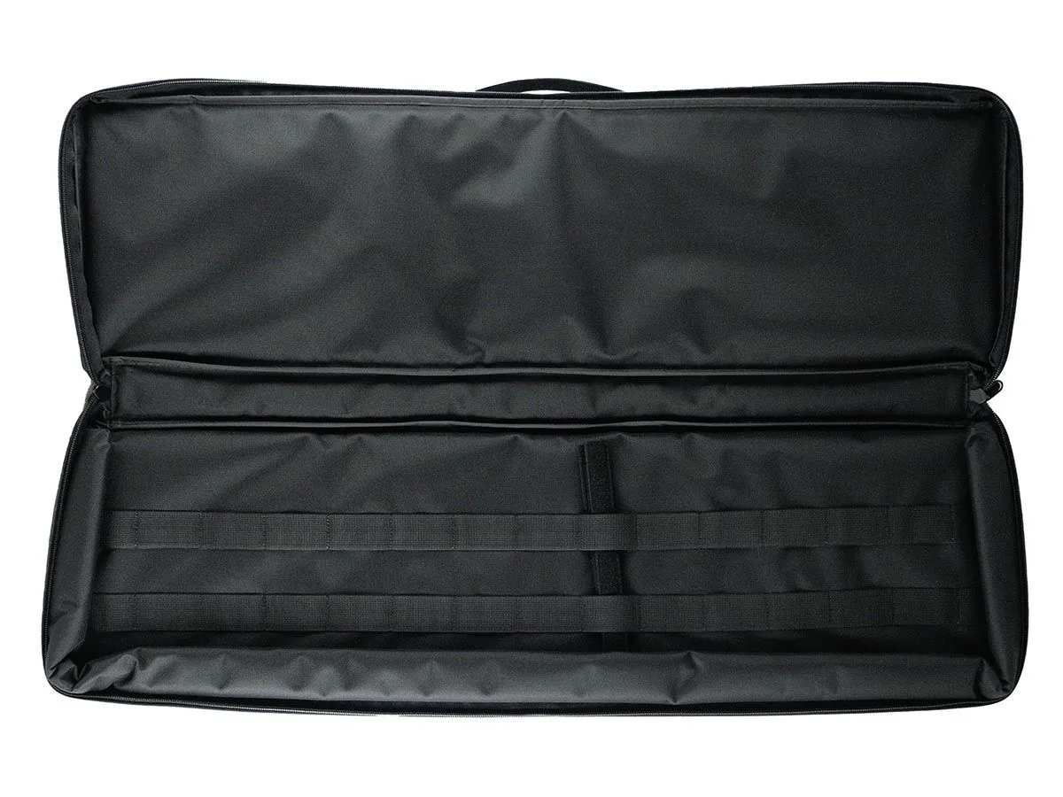 Кейс Vektor А-9-1, система крепления оружия, 2 кармана, 103x29x6см, чёрный