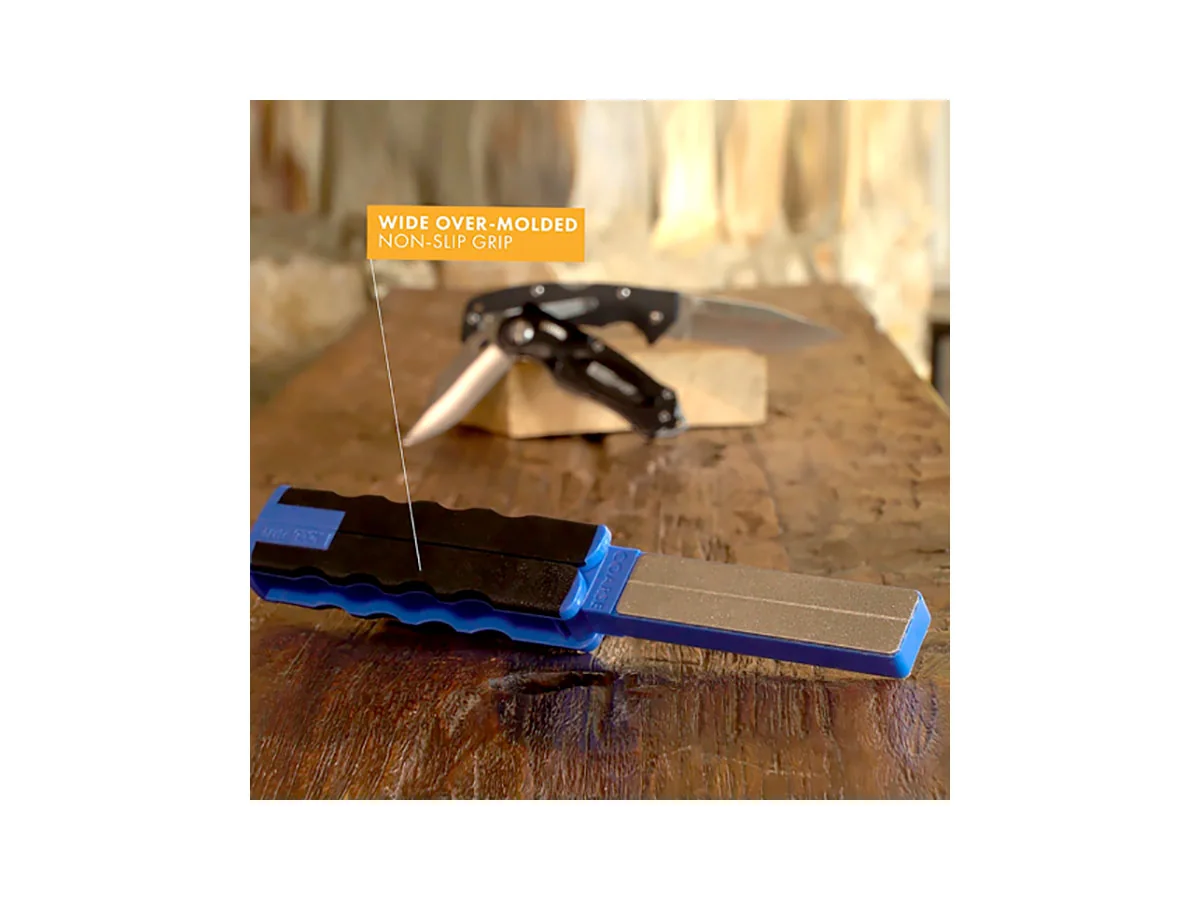 Точилка для ножей AccuSharp Diamond Paddle, складная (320/600)