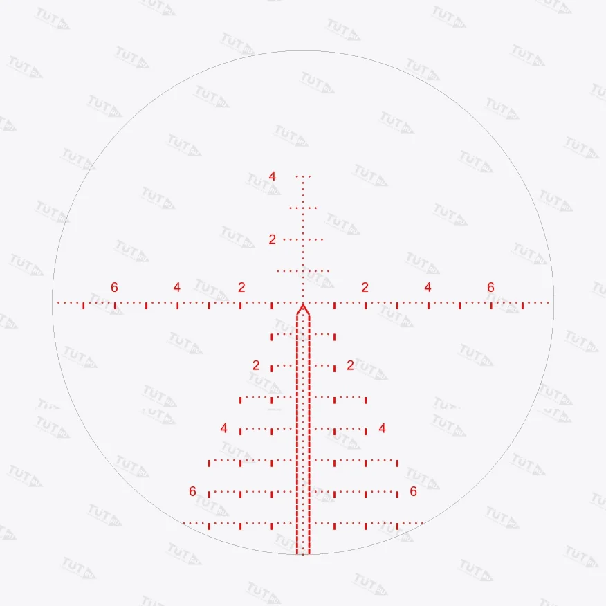 Оптический прицел RITON X7 CONQUER 3-24x56