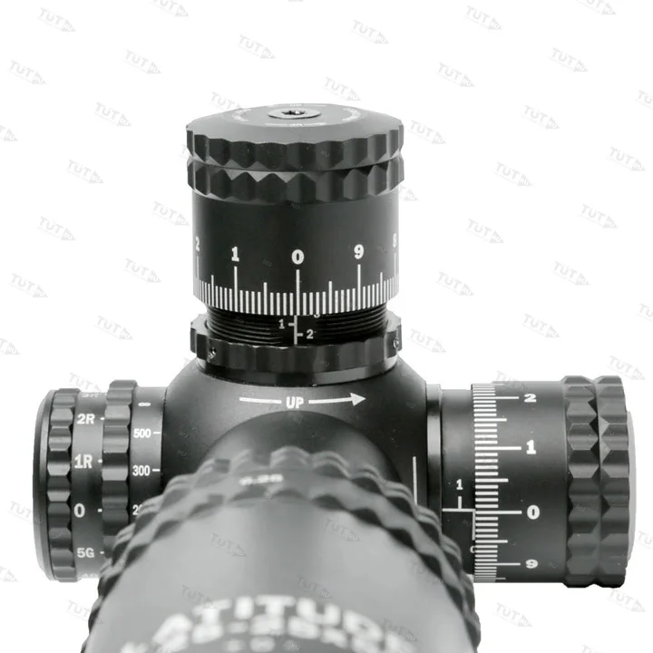 Оптический прицел Sightmark Latitude 10-40x60 сетка Benchrest