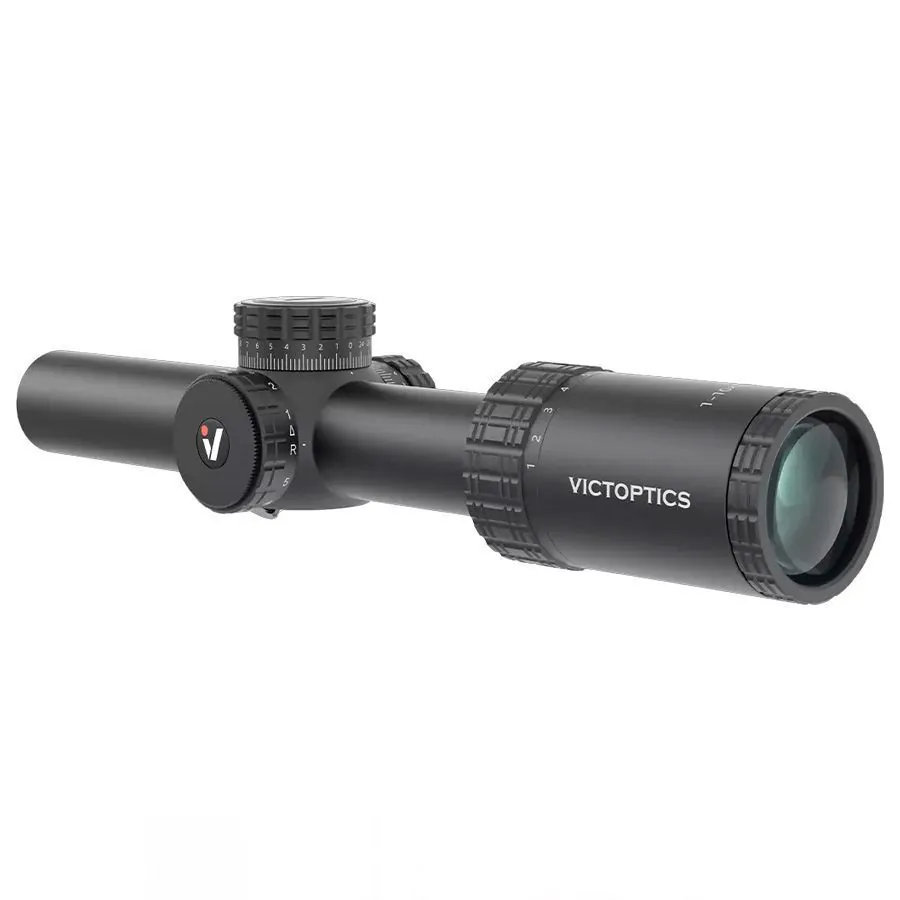 Прицел Vector Optics 1-10x24I FIBER 30мм SFP VictOptics S10 (OPSL39)