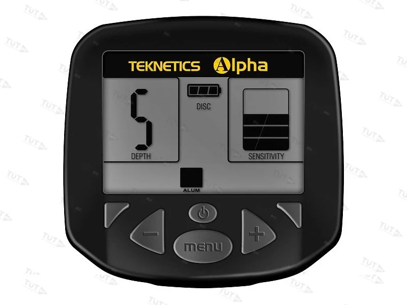 Металлоискатель Teknetics Alpha – 11 SKD