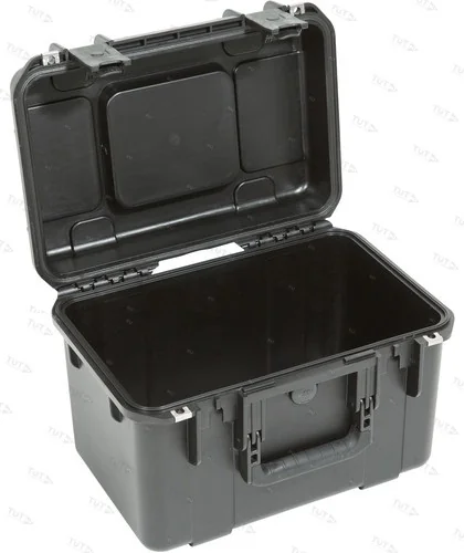 Кейс SKB iSeries 1610-10 Mil-Spec Pistol Case (41x25x25см) (цвет Black/кубики)