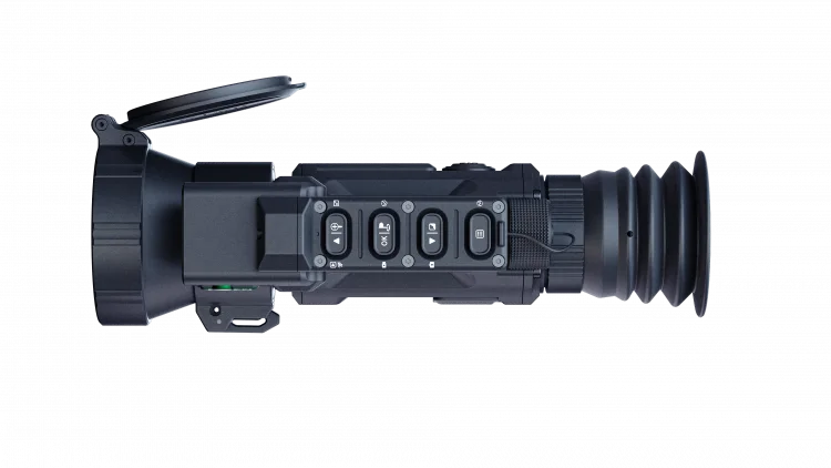 Тепловизионный прицел ATAK OT26-35LRF с дальномером / Атак ОТ 26 35 ЛРФ (с дальномером)