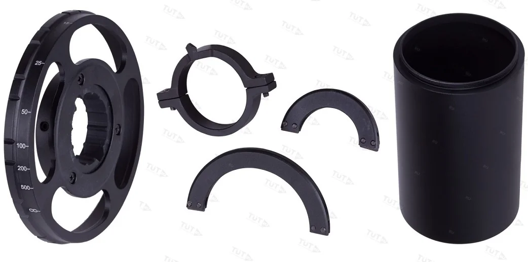 Оптический прицел Hawke Sidewinder 8-32x56(SR Pro)