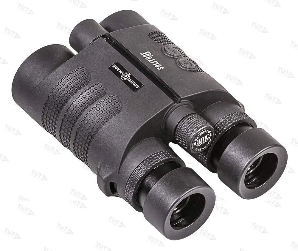 Бинокль Sightmark Solitude 10x42LRF с дальномером