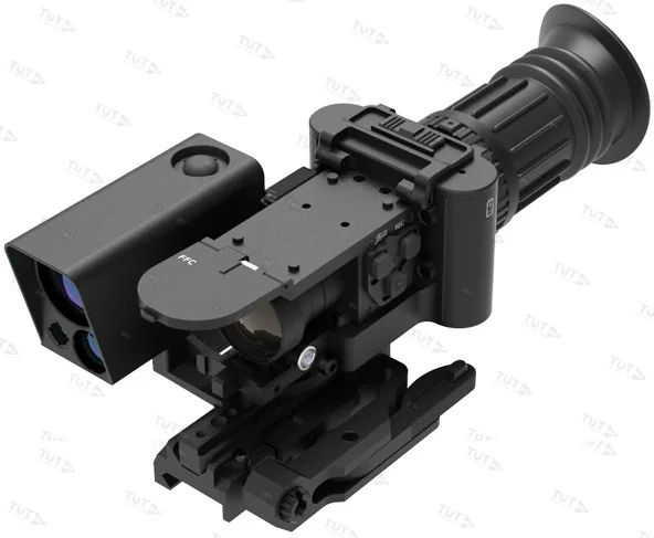 Тепловизионный прицел IWT CHARON / ИВТ Харон