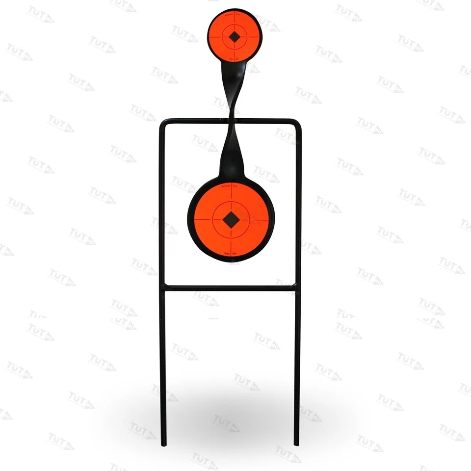 Мишень возвратная (тир) Birchwood World of Targets® Sharpshooter™ Spinner