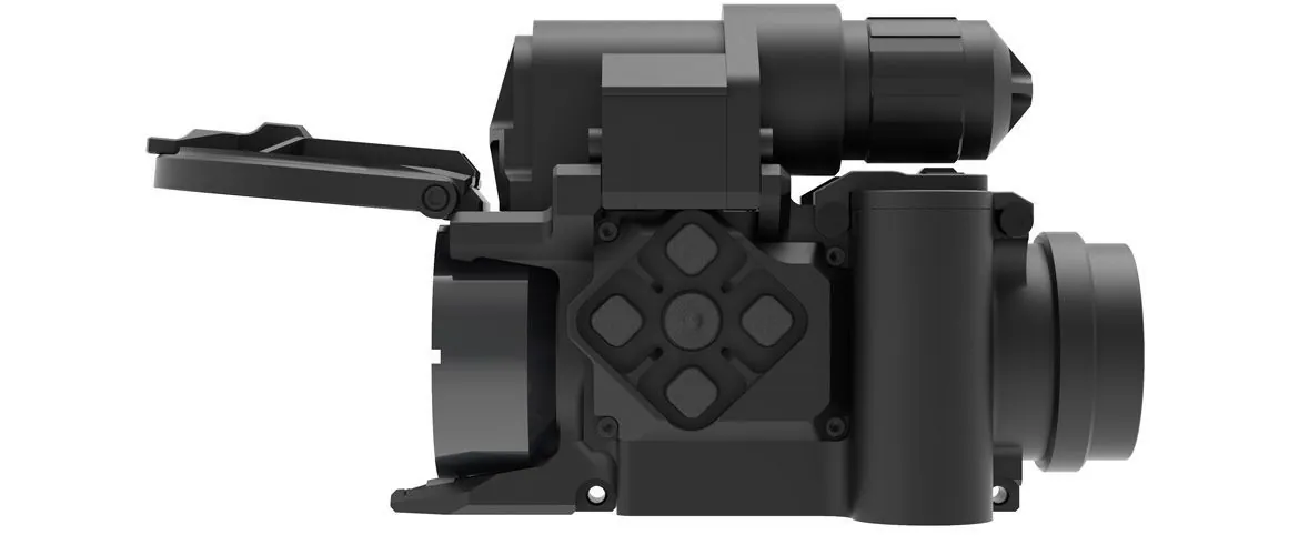 Тепловизионная насадка IWT NANO 2 / ИВТ НАНО 2