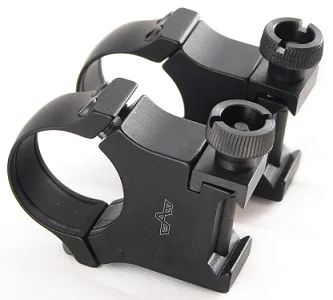 Быстросъемные кольца Apel-EAW на базу Weaver, 26 мм, BH=20 мм (138-80800)