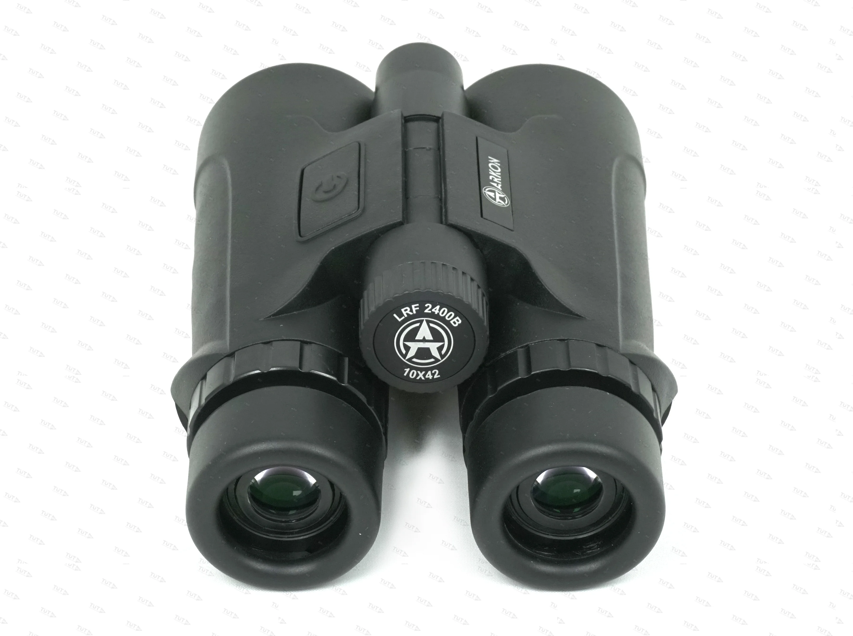 Лазерный дальномер Arkon 10x42 LRF 2400B / Аркон 10 42 ЛРФ 2400Б