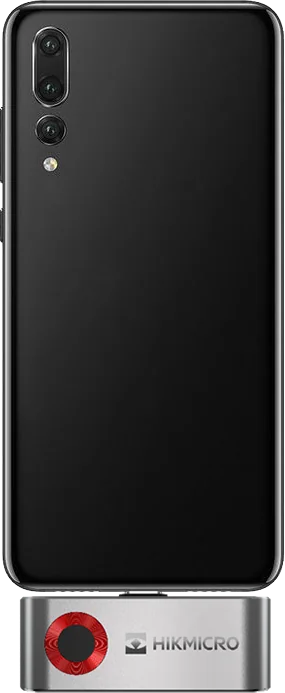 Тепловизор для смартфона Hikmicro Mini
