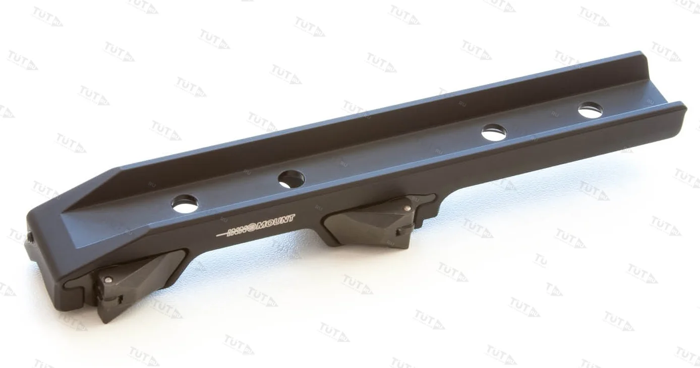 Быстросъемный кронштейн Innomount на Sauer 404 под Pulsar Thermion/Digex BH=24мм 50-TH-24-00-650