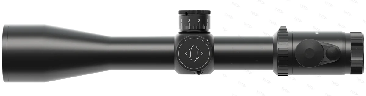 Оптический прицел Dedal (Дедал) DH 3-12x50 (MRH-L4)