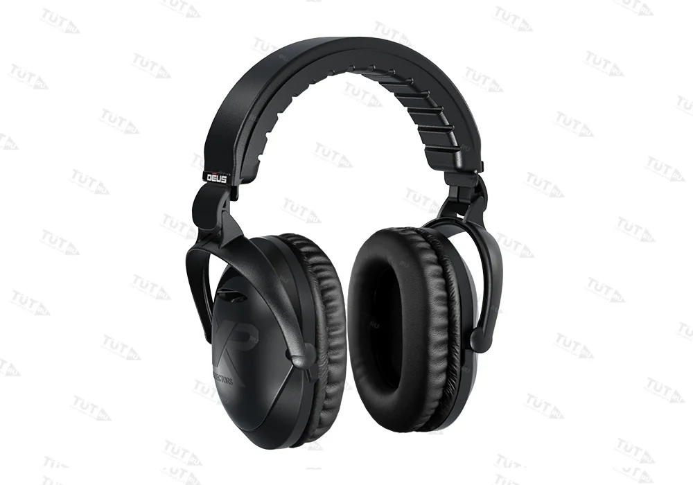 Металлоискатель DEUS X35 с катушкой 28 см без блока управления с наушниками WS4