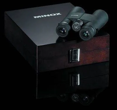 Бинокль MINOX APO HG 10x43 BR