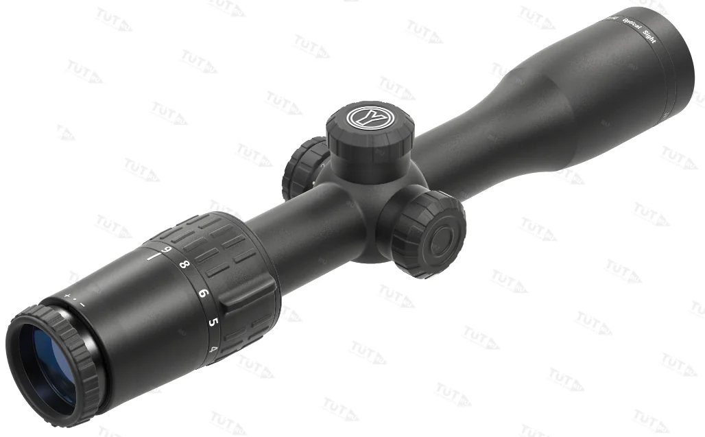 Оптический прицел Yukon Jaeger (Егерь) 3-9х40 с меткой T01i