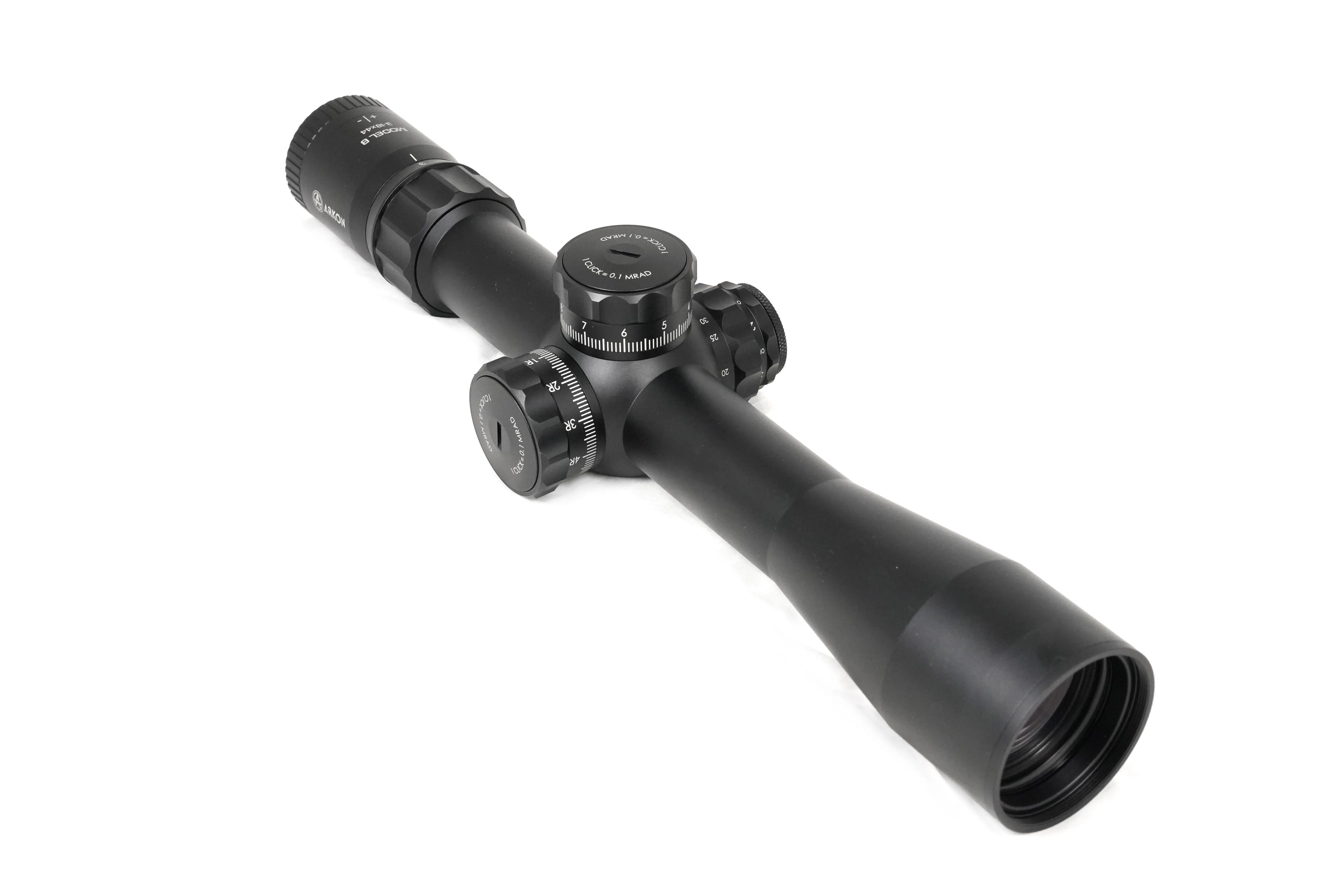 Оптический прицел ARKON Model B 3-18х44 / Аркон Модель Б 3 18 44