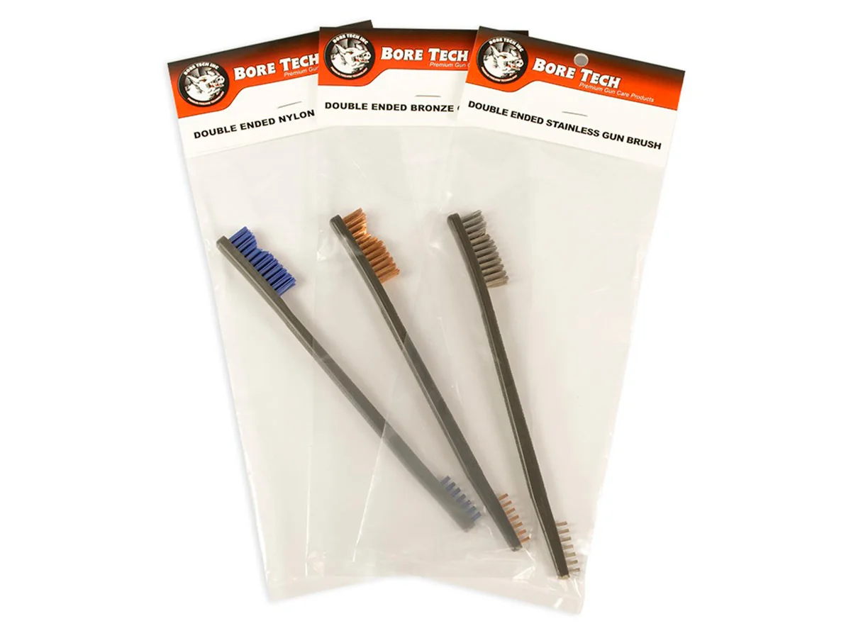 Щётка Bore Tech бронзовая