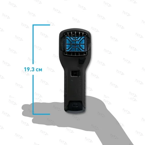 Прибор противомоскитный Thermacell MR-300 Black Repeller (черный)