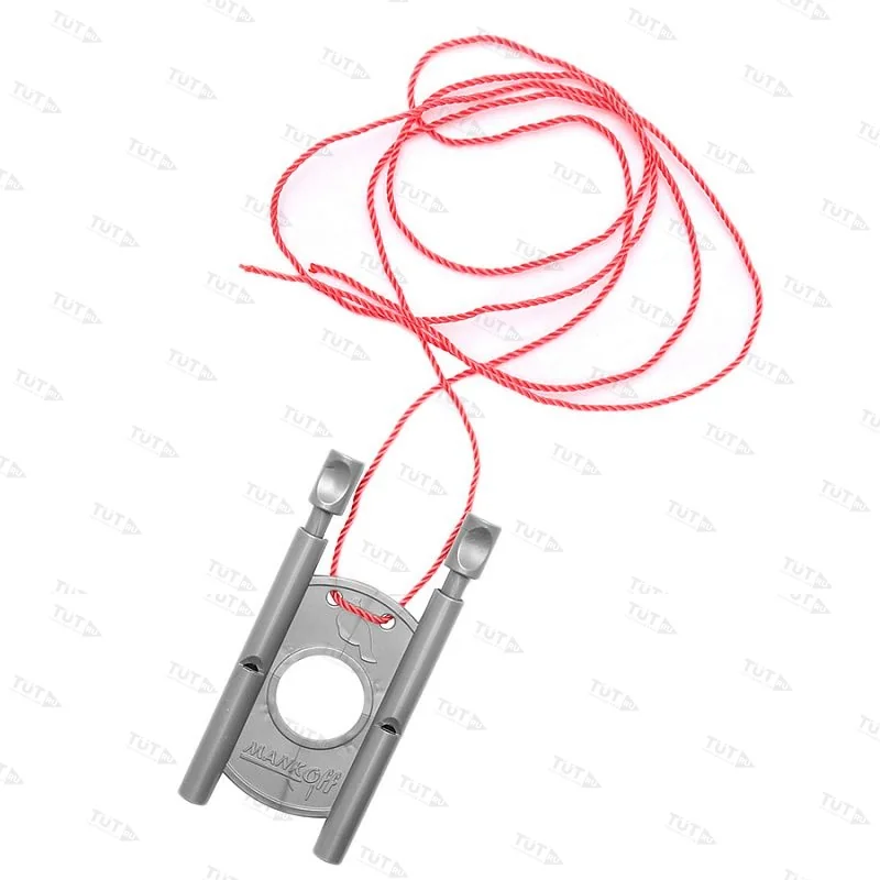 Манок на рябчика пластиковый Mankoff, двойной