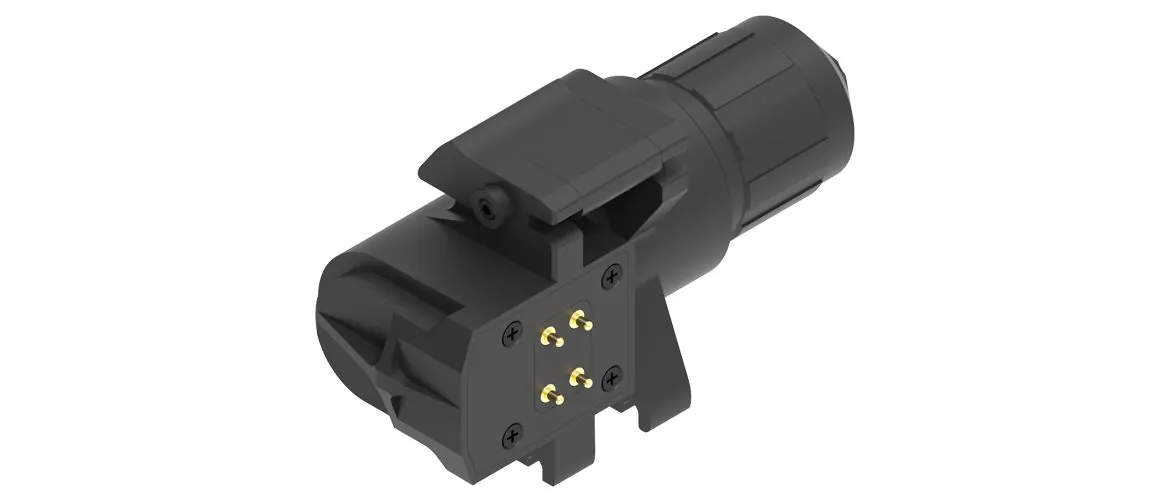 Быстросъемный аакумуляторный блок DEMON