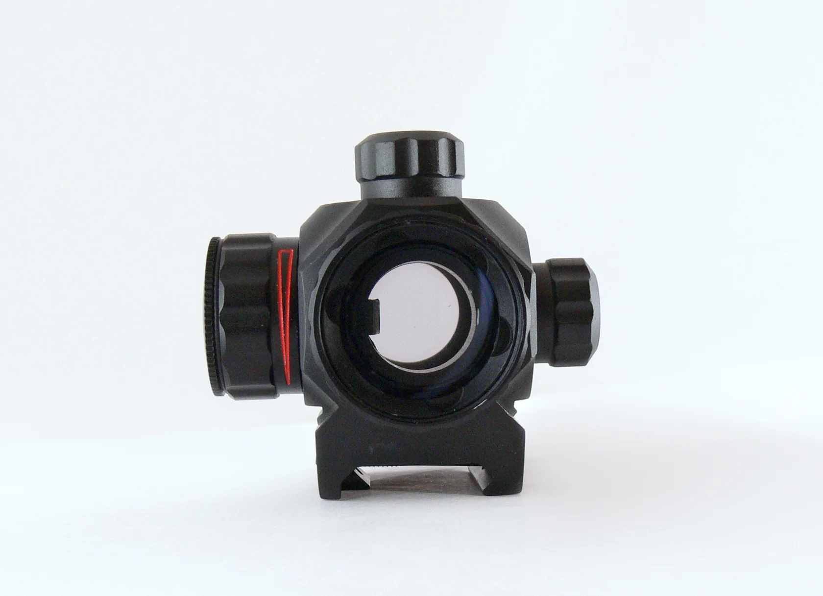 Коллиматор Target Optic 1х22М закрытого типа, на Weaver