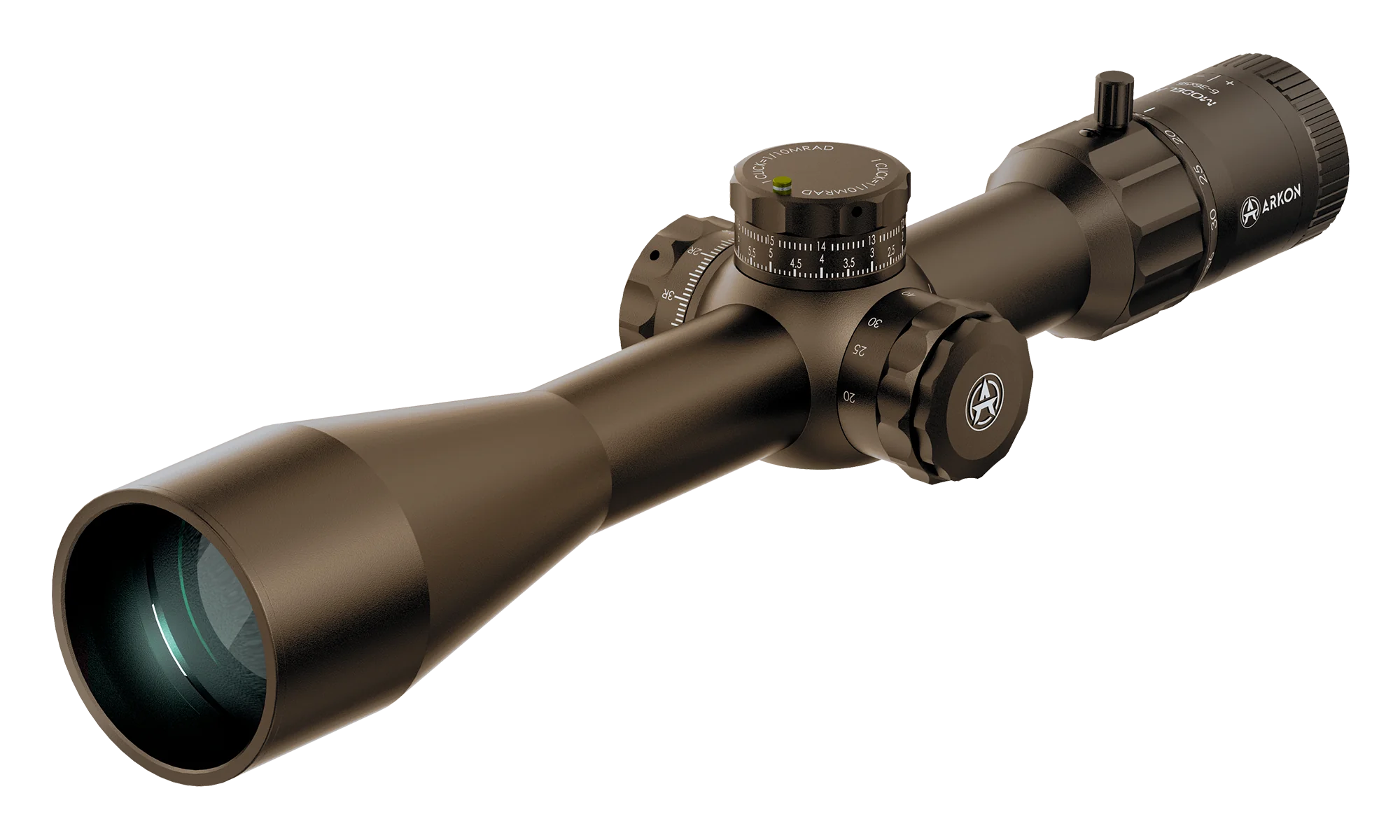 Оптический прицел ARKON Model A 6-36х56 FDE