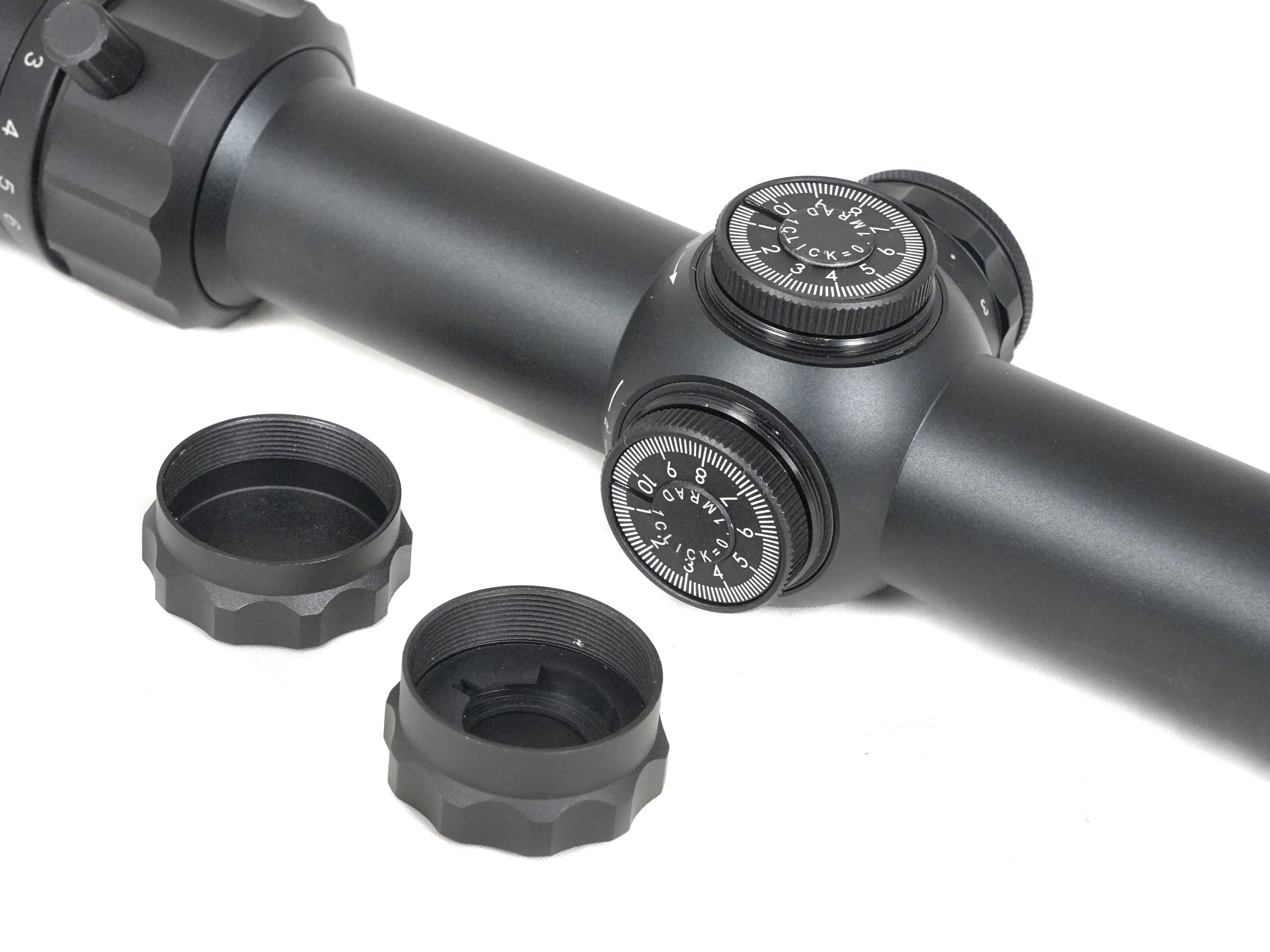 Оптический прицел ARKON Model B 1-8x24 / Аркон Модель Б 1 8 на 24