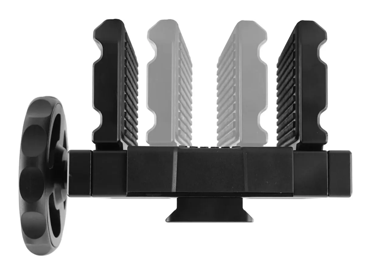 Платформа-зажим для оружия на штатив Vanguard ENDEAVOR GM-70