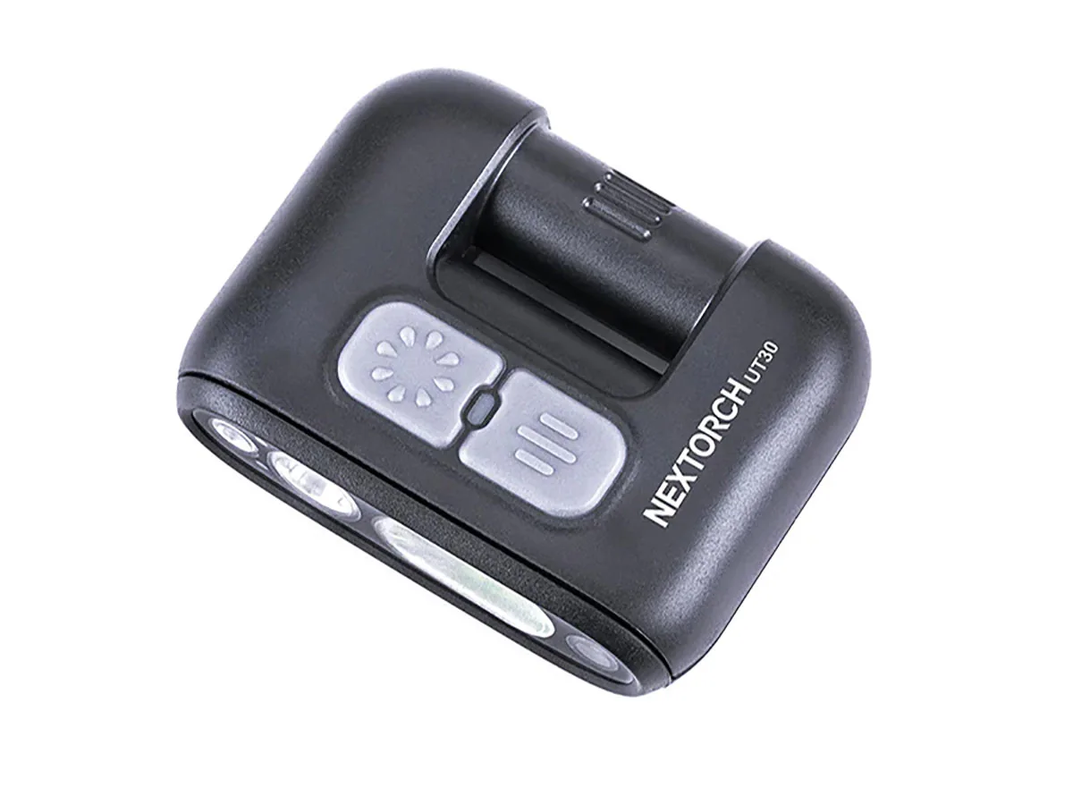 Фонарь Nextorch UT30 мультифункциональный, 320 лм, свет белый/красный