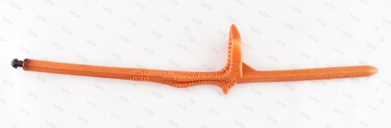 Чучело гуся гуменника складное на опоре