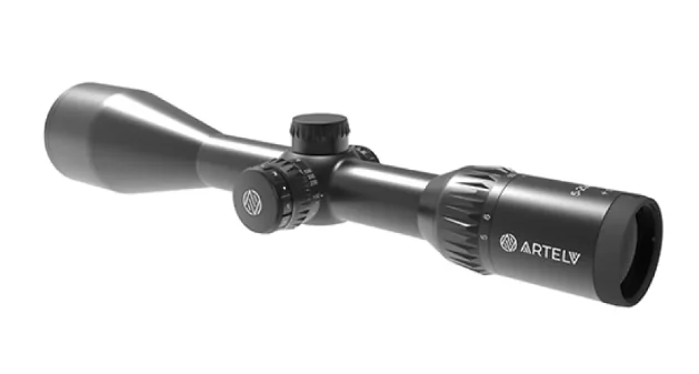 Оптический прицел Artelv LRS 5-25x56 SFP