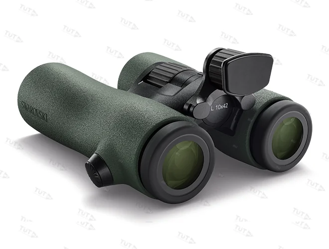 Бинокль Swarovski NL Pure 10x42 green