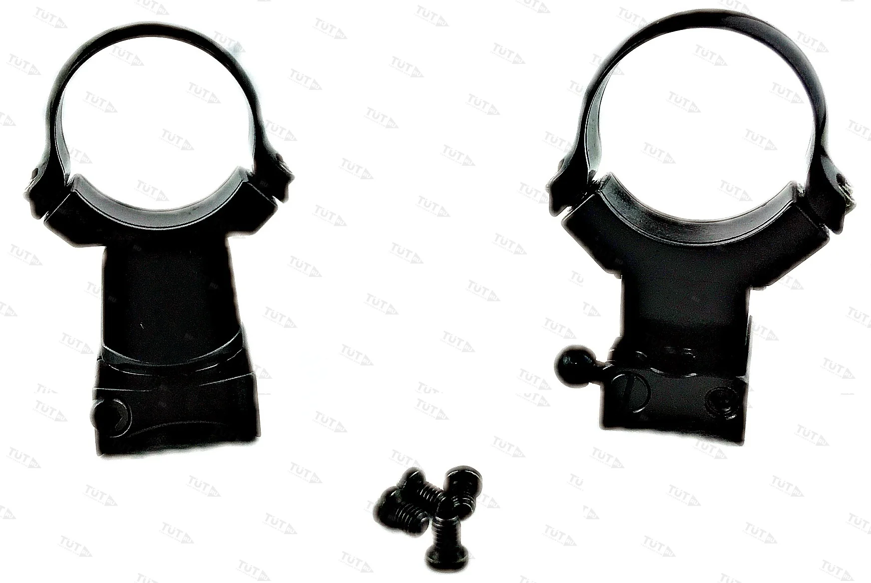 Поворотный кронштейн Rusan Antonio Zoli 1900 30мм H19 (0021-30-19)