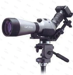 Адаптер Carl Zeiss 52 86 12 для подсоединения цифровыx камер к подзорным трубам