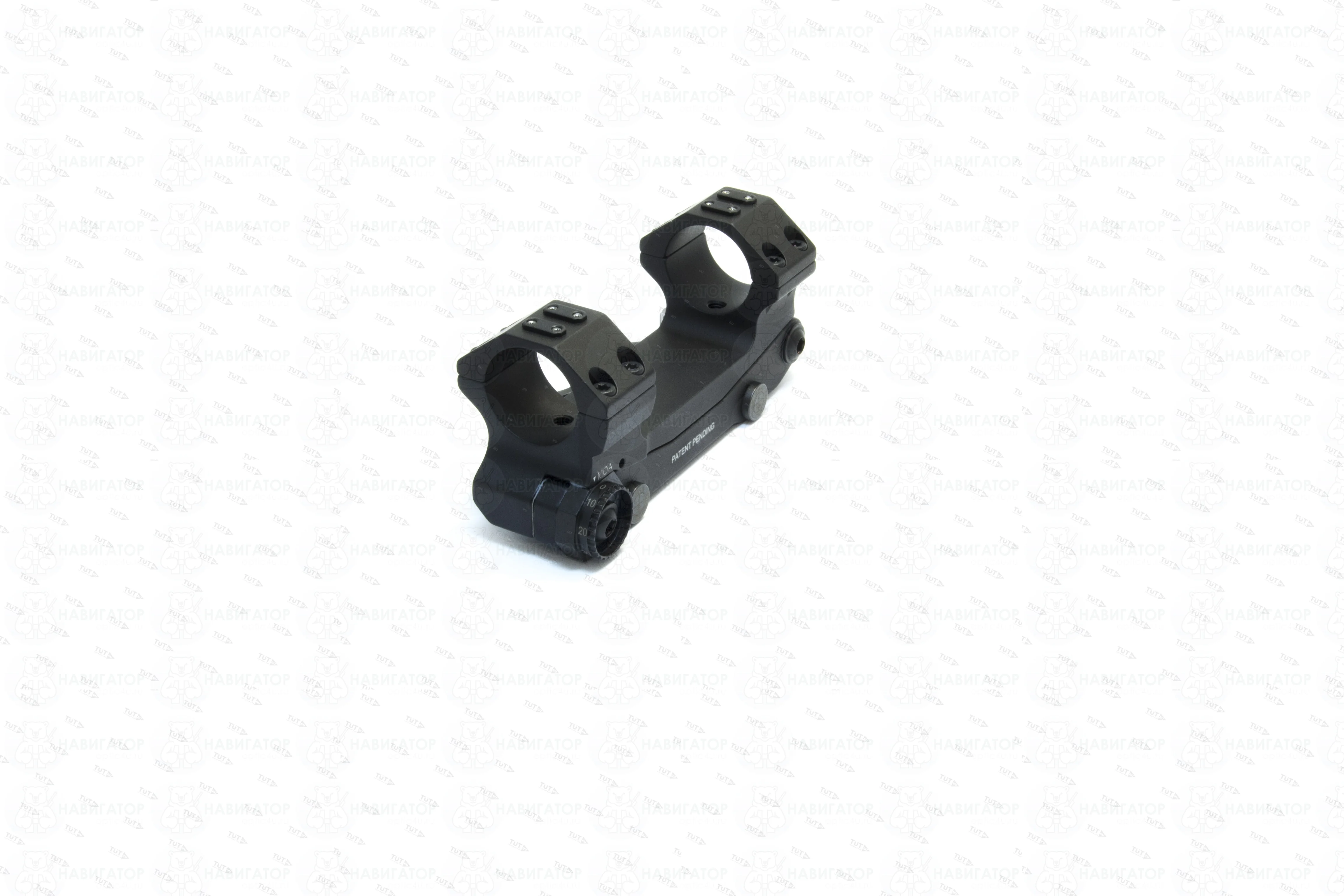 Быстросъемный кронштейн RECKNAGEL ERA TAC D30mm BH 25mm 0-70MOA (T1063-0025)