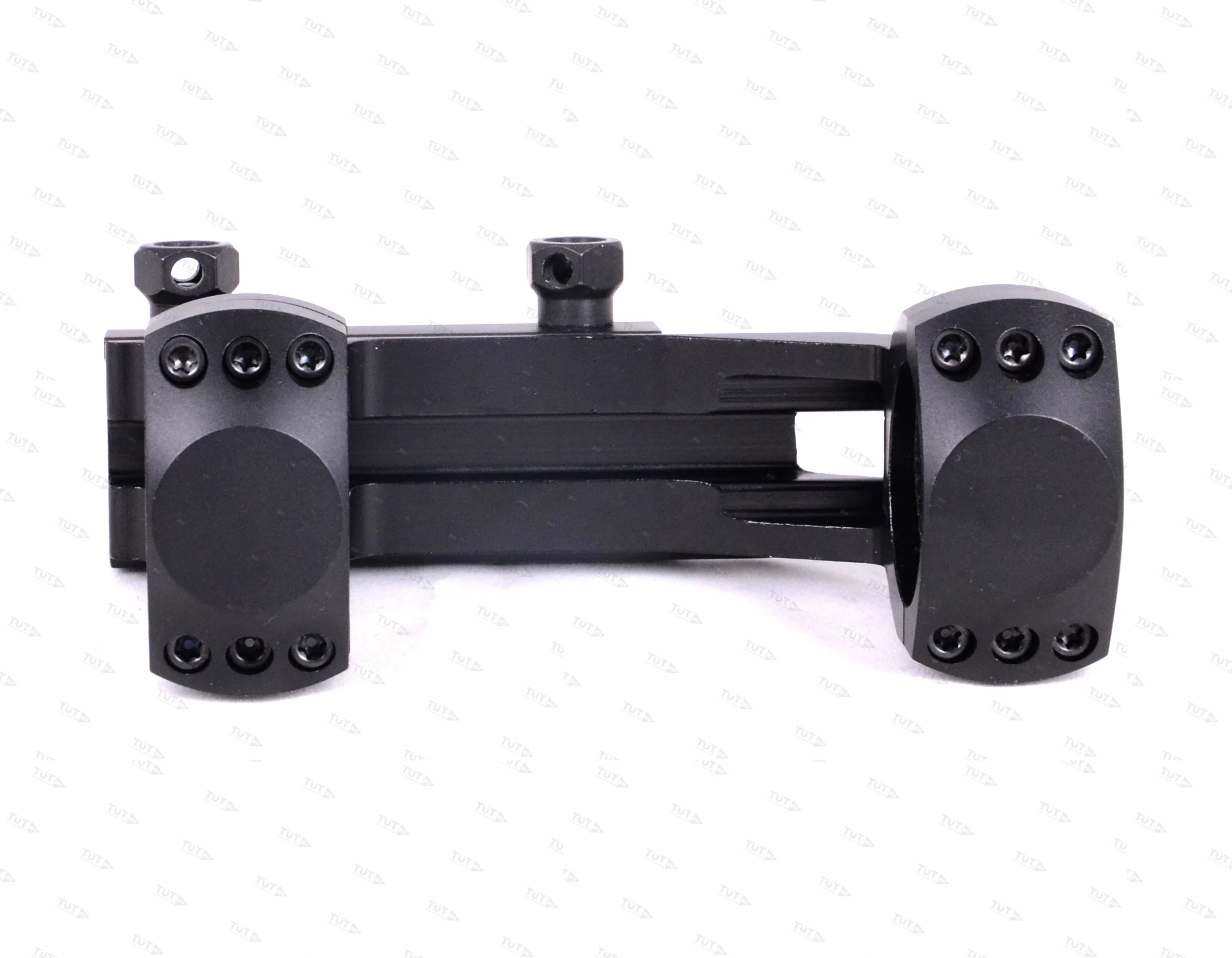 Кронштейн Hawke кольца 30мм на Weaver высокий (BH=25мм) 24 135