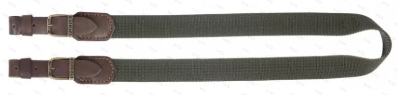 Ремень для ружья из полиамидной ленты ПФ Вектор Р-8 (коричневый)