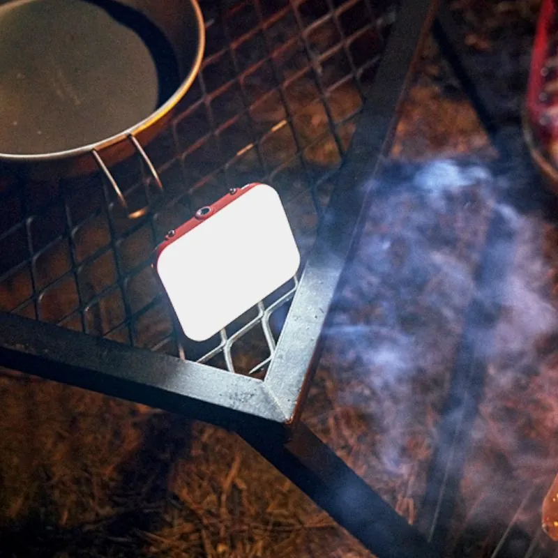 Фонарь кемпинговый UltraMini цв. Red