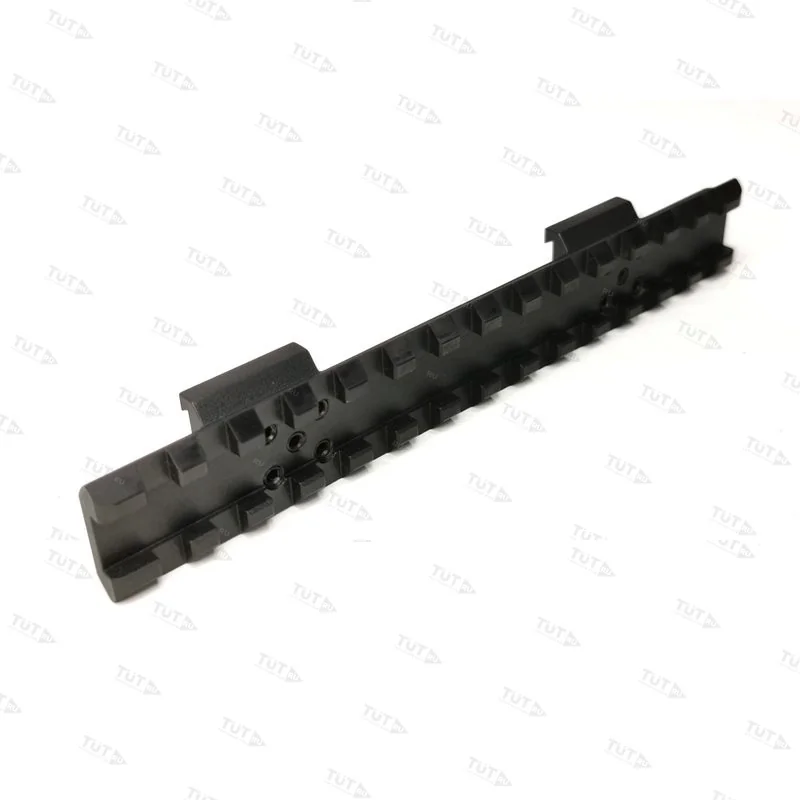 Кронштейн Бизон на CZ-527, Picatinny, высокий