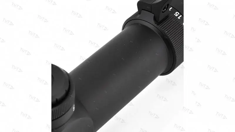 Прицел Leupold VX-6HD 4-24x52 SF CDS-ZL2 (сетка Impact-23 MOA) с подсветкой