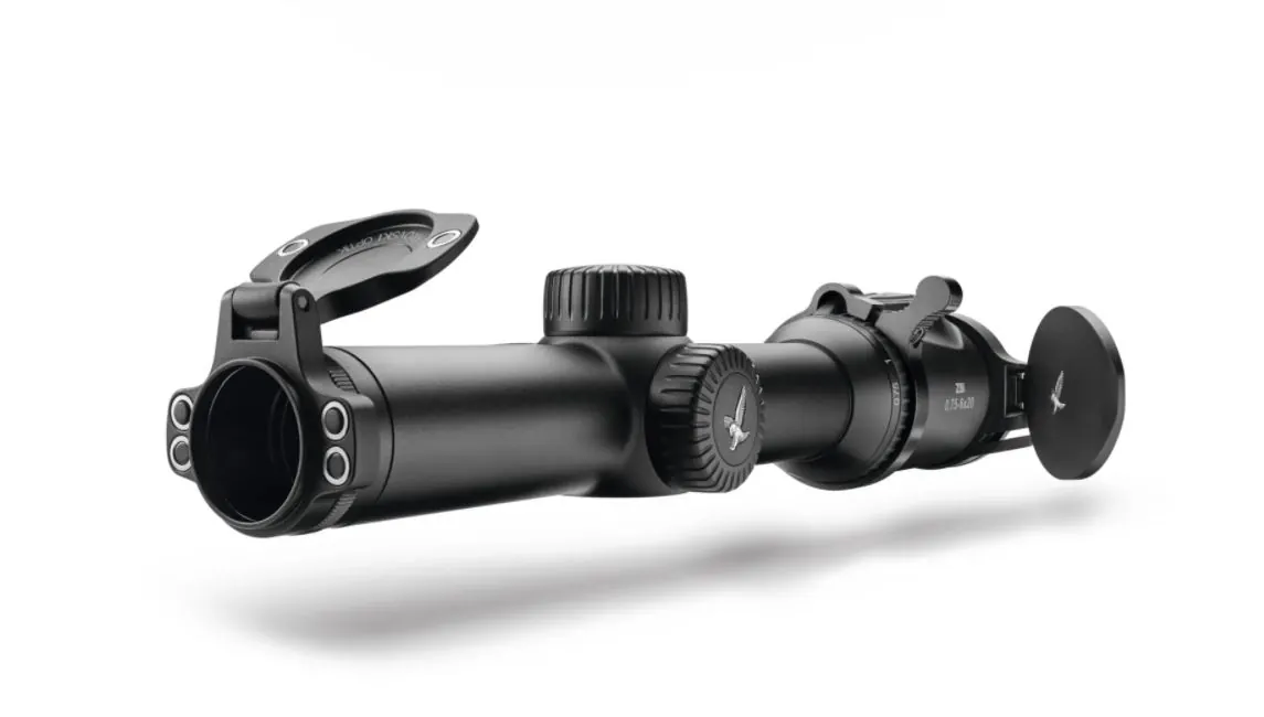 Оптический прицел Swarovski Z8i 0.75-6x20 (сетка 4A-IF)