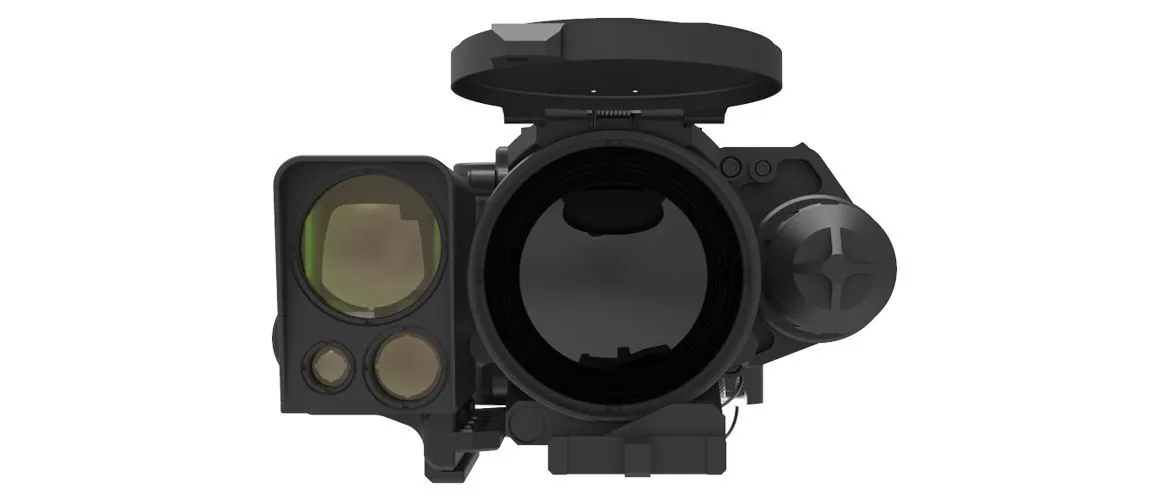 Тепловизионный прицел IWT DEMON (640х480 50Гц) / ИВТ Демон